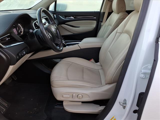 used 2021 Buick Enclave car, priced at $20,899