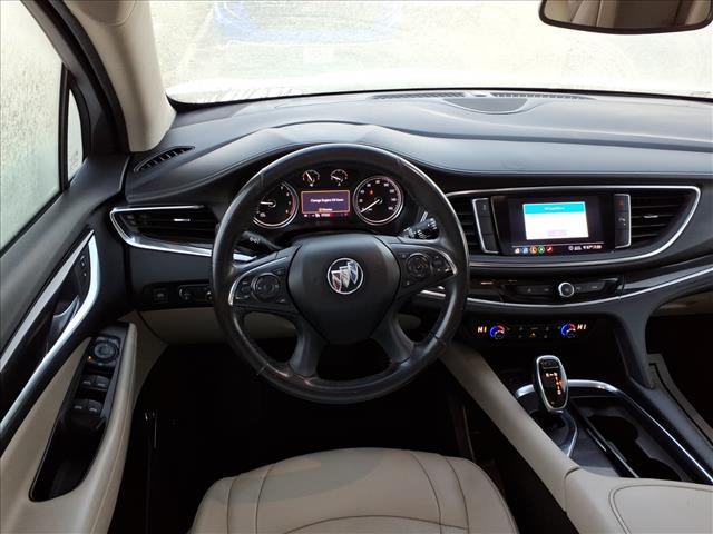 used 2021 Buick Enclave car, priced at $20,899