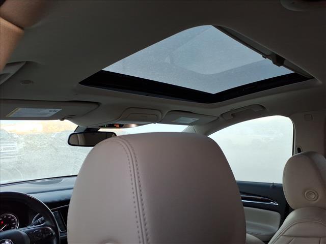 used 2021 Buick Enclave car, priced at $20,899