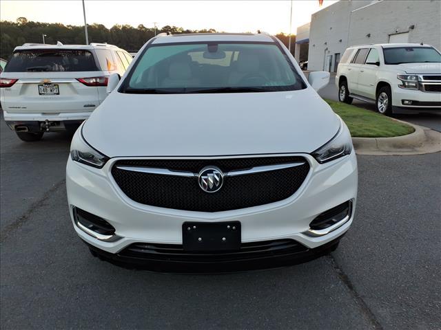 used 2021 Buick Enclave car, priced at $20,899
