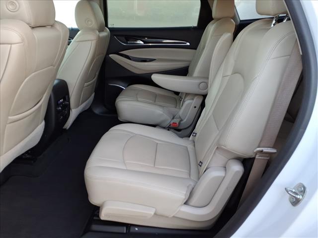 used 2021 Buick Enclave car, priced at $20,899