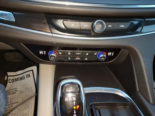 used 2021 Buick Enclave car, priced at $20,899