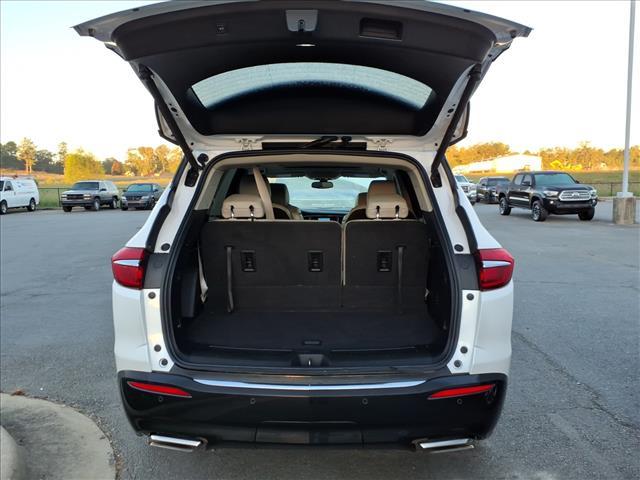 used 2021 Buick Enclave car, priced at $20,899