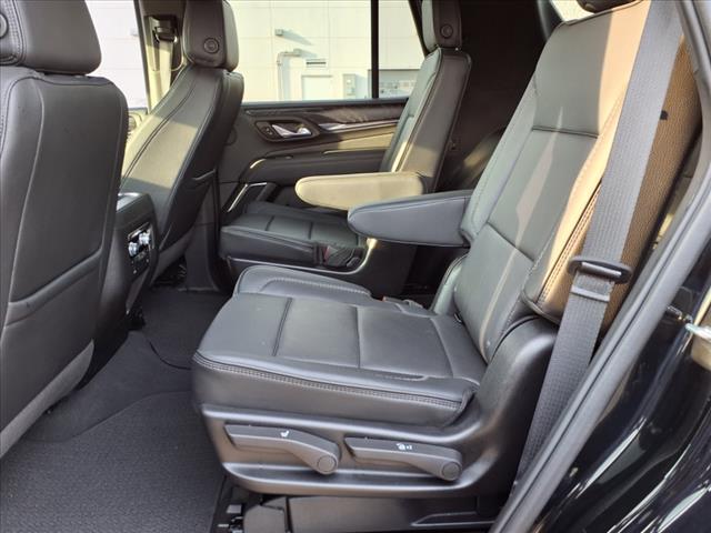 used 2024 GMC Yukon car, priced at $74,900
