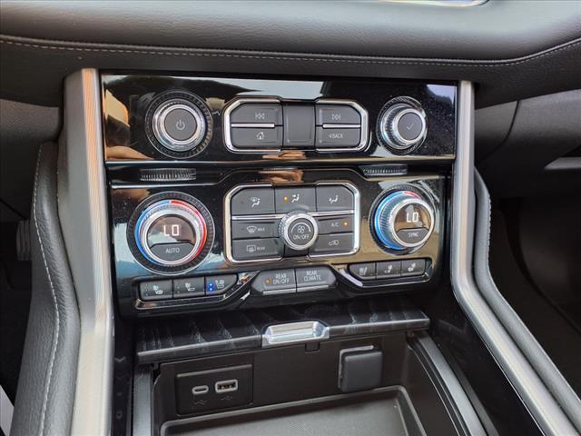 used 2024 GMC Yukon car, priced at $74,900
