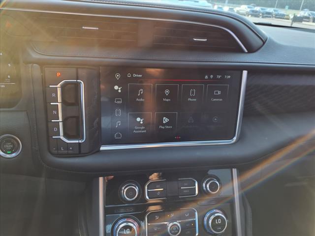 used 2024 GMC Yukon car, priced at $74,900