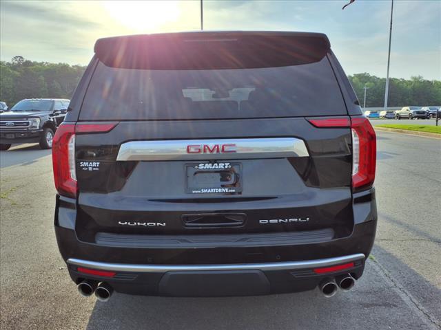 used 2024 GMC Yukon car, priced at $74,900