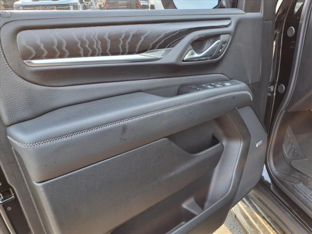 used 2024 GMC Yukon car, priced at $74,900