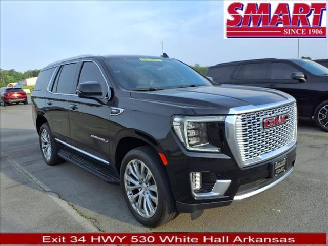 used 2024 GMC Yukon car, priced at $74,900