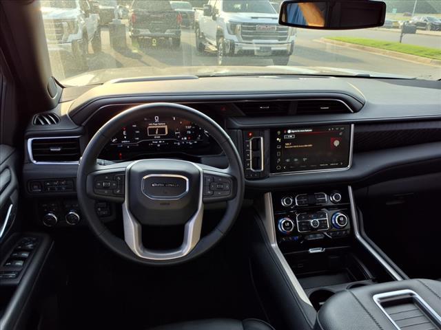 used 2024 GMC Yukon car, priced at $74,900