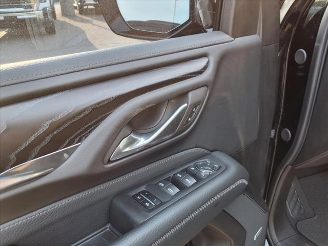 used 2024 GMC Yukon car, priced at $74,900