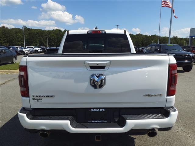 used 2020 Ram 1500 car, priced at $36,300