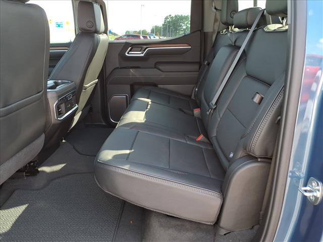 new 2026 GMC Sierra 1500 car, priced at $70,632