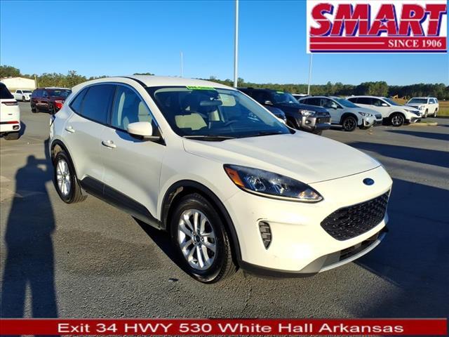 used 2020 Ford Escape car, priced at $16,511