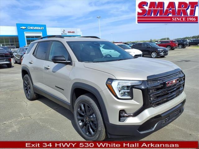 new 2025 GMC Terrain car, priced at $35,870