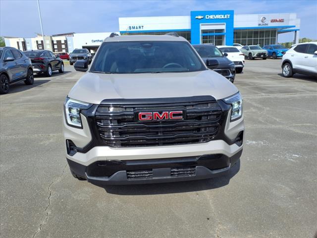 new 2025 GMC Terrain car, priced at $35,870