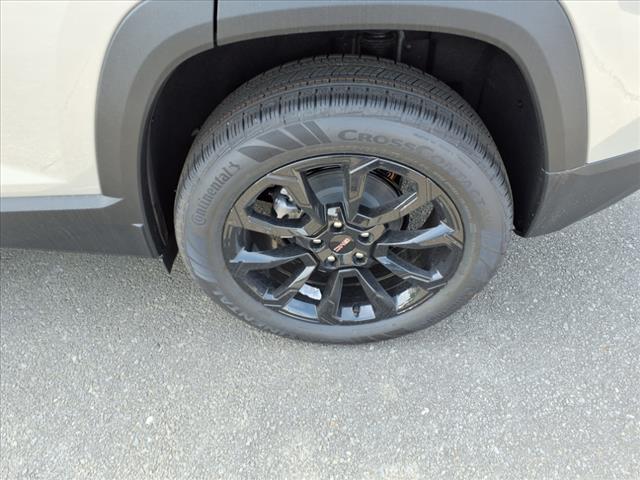 new 2025 GMC Terrain car, priced at $35,870