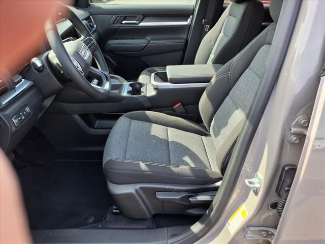 new 2025 GMC Terrain car, priced at $35,870