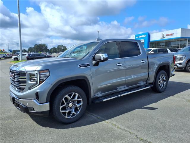 new 2025 GMC Sierra 1500 car, priced at $57,198