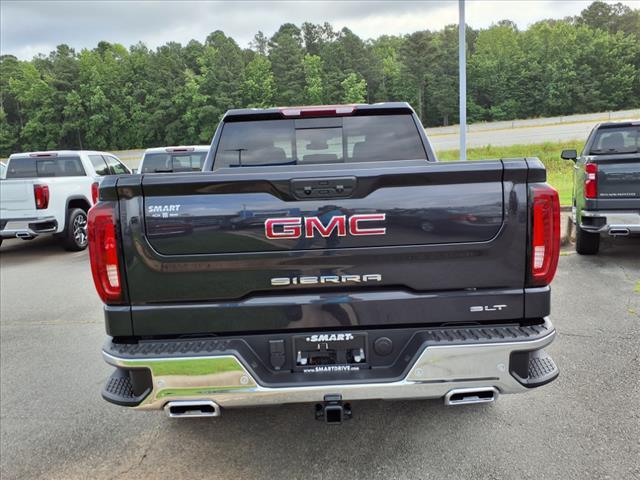 new 2025 GMC Sierra 1500 car, priced at $56,348