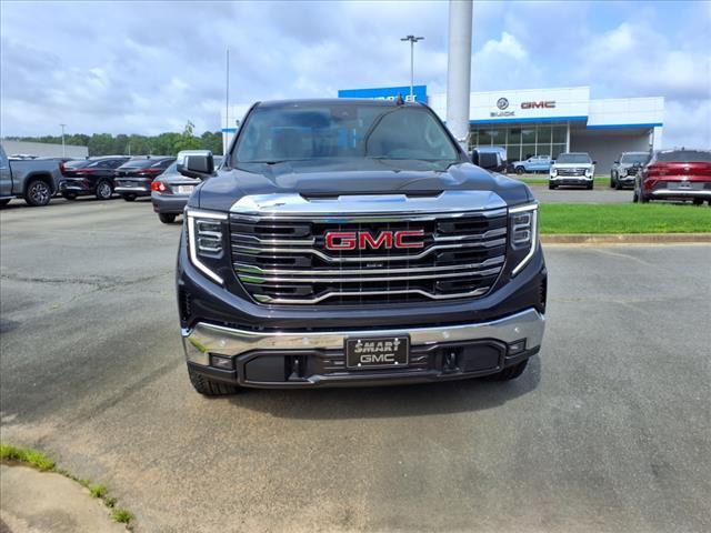 new 2025 GMC Sierra 1500 car, priced at $56,348