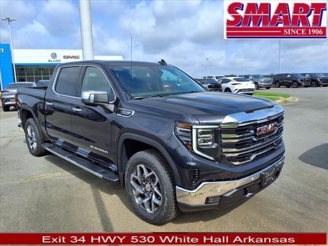 new 2025 GMC Sierra 1500 car, priced at $56,348