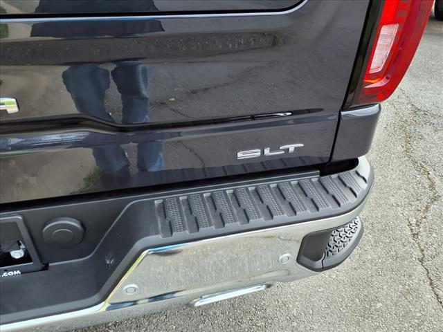 new 2025 GMC Sierra 1500 car, priced at $56,348