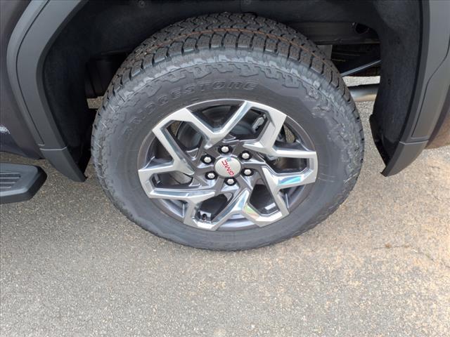 new 2025 GMC Sierra 1500 car, priced at $56,348