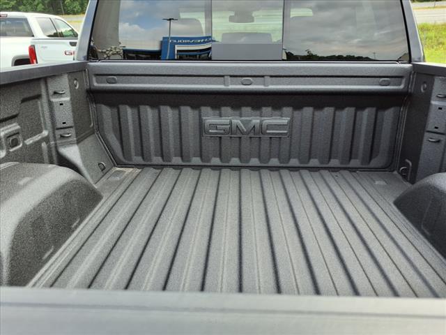 new 2025 GMC Sierra 1500 car, priced at $56,348
