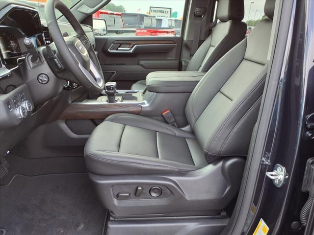 new 2025 GMC Sierra 1500 car, priced at $56,348