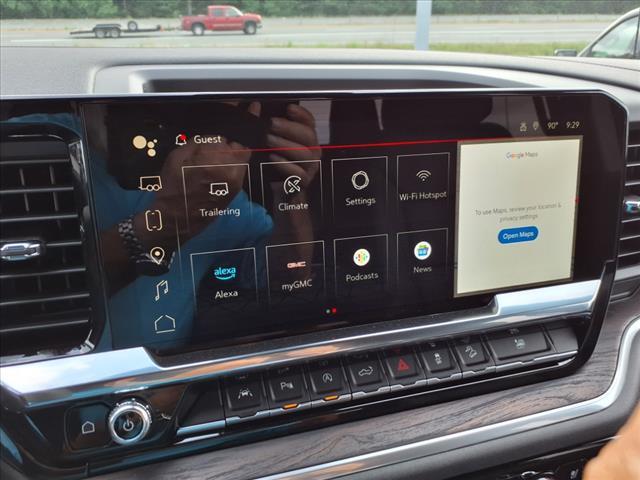 new 2025 GMC Sierra 1500 car, priced at $56,348