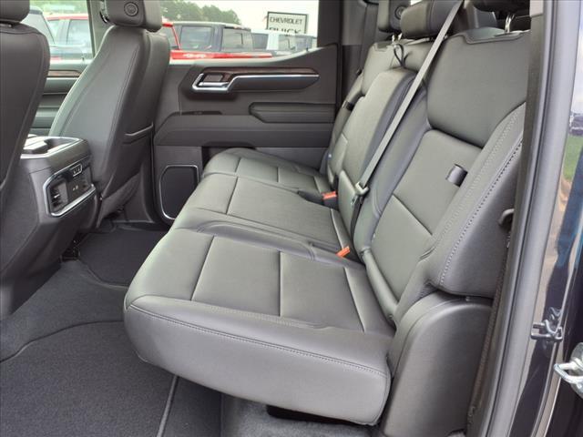 new 2025 GMC Sierra 1500 car, priced at $56,348