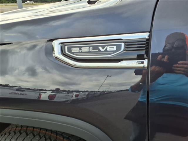 new 2025 GMC Sierra 1500 car, priced at $56,348