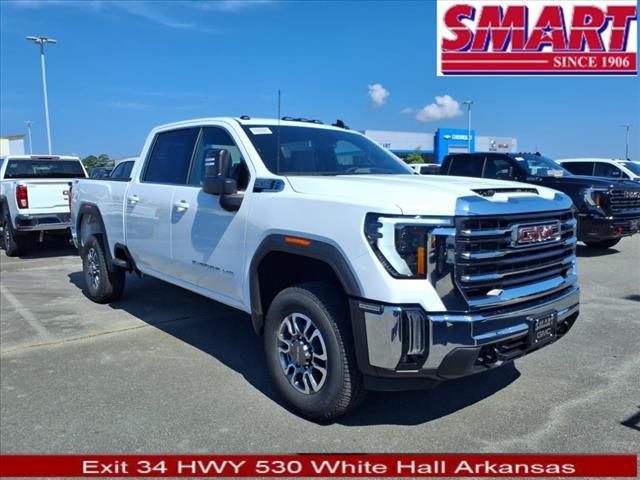 new 2025 GMC Sierra 2500 car, priced at $55,540