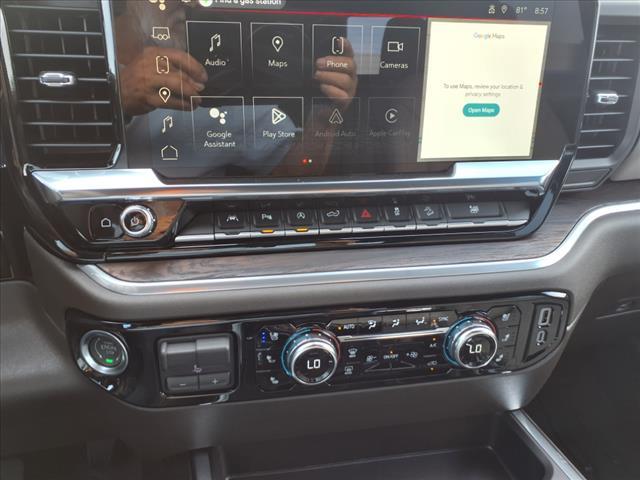 new 2026 GMC Sierra 1500 car, priced at $59,968