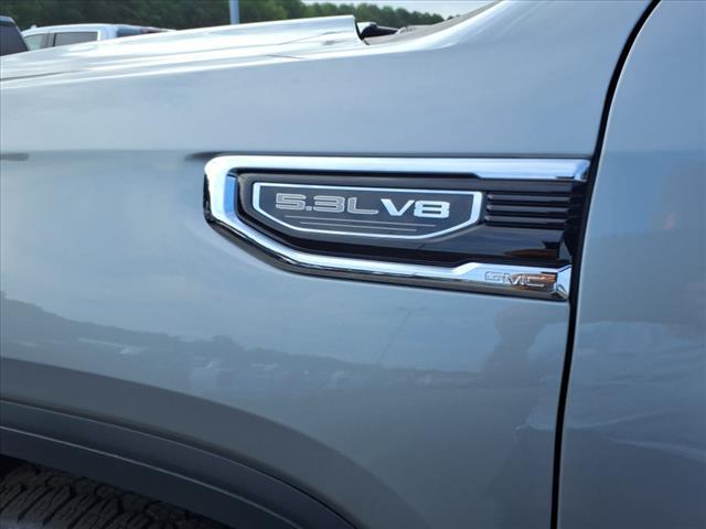 new 2026 GMC Sierra 1500 car, priced at $59,968