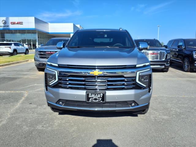 new 2025 Chevrolet Tahoe car, priced at $81,184