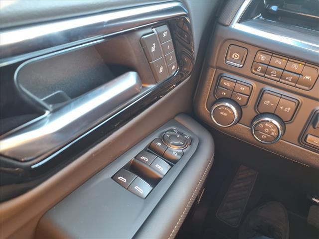 new 2025 Chevrolet Tahoe car, priced at $81,184