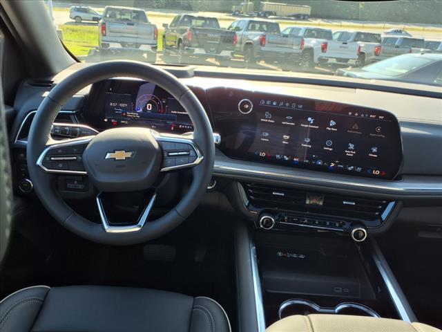 new 2025 Chevrolet Tahoe car, priced at $81,184