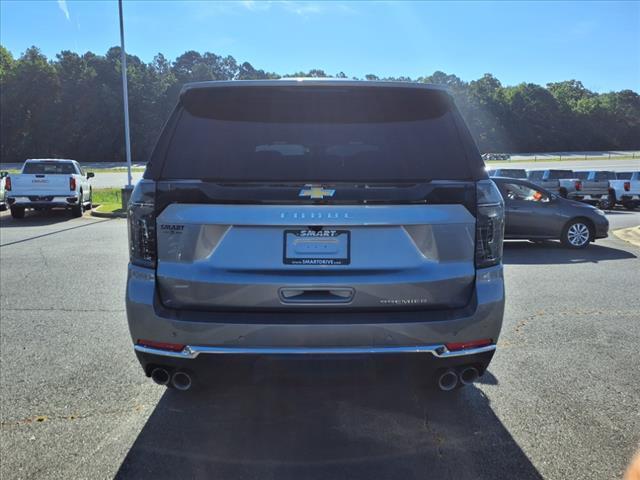 new 2025 Chevrolet Tahoe car, priced at $81,184
