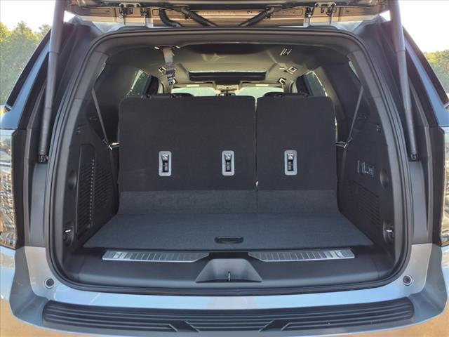 new 2025 Chevrolet Tahoe car, priced at $81,184