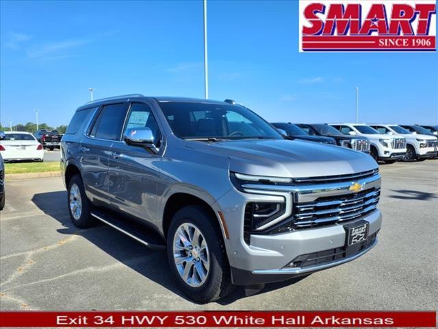 new 2025 Chevrolet Tahoe car, priced at $81,184