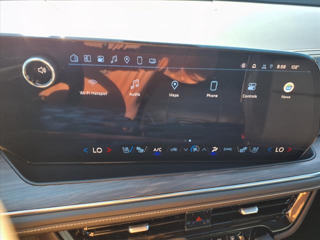 new 2025 Chevrolet Tahoe car, priced at $81,184