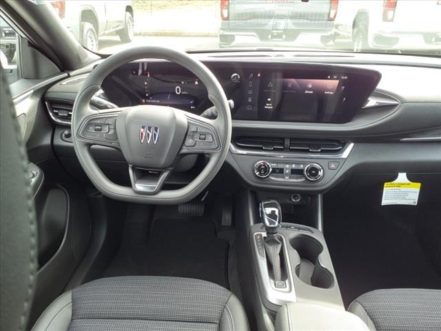 new 2025 Buick Envista car, priced at $24,381