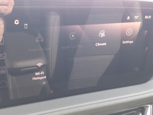 new 2025 Buick Envista car, priced at $24,381