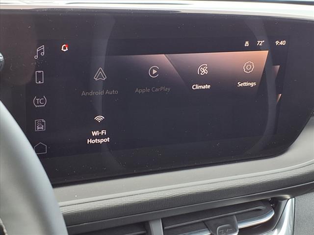 new 2025 Buick Envista car, priced at $26,365