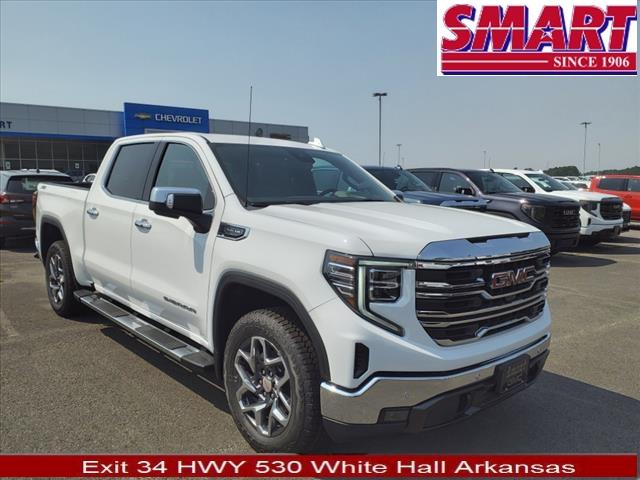 new 2024 GMC Sierra 1500 car, priced at $56,651