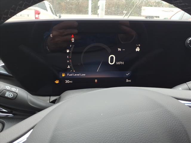 new 2026 Buick Envista car, priced at $28,625