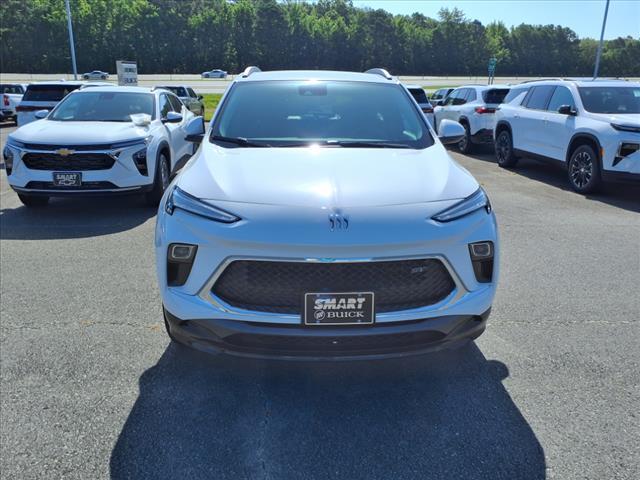 new 2026 Buick Encore GX car, priced at $31,725