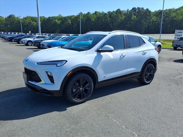 new 2026 Buick Encore GX car, priced at $31,725